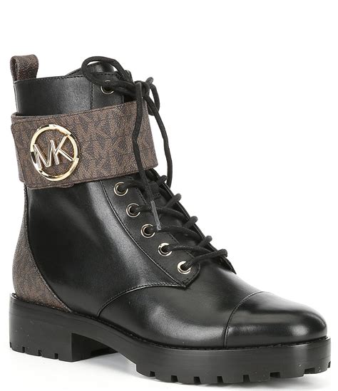 michael kors two tone boots on sale|Michael Kors shoe clearance.